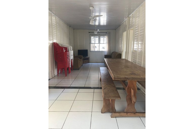 CASA | 3 Quartos | 10 pessoas | Excelente custo beneficio no