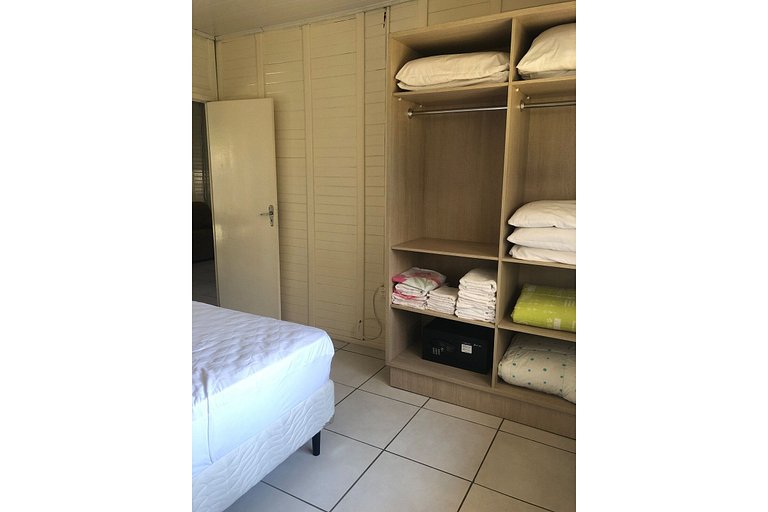 CASA | 3 Quartos | 10 pessoas | Excelente custo beneficio no