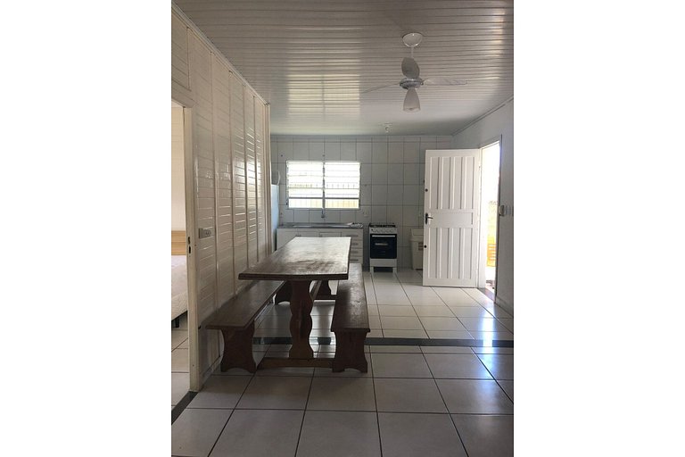 CASA | 3 Quartos | 10 pessoas | Excelente custo beneficio no