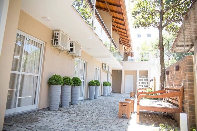 Residencial Gaivotas 17 - 1 Quartos - Apto Aconchegante a 70