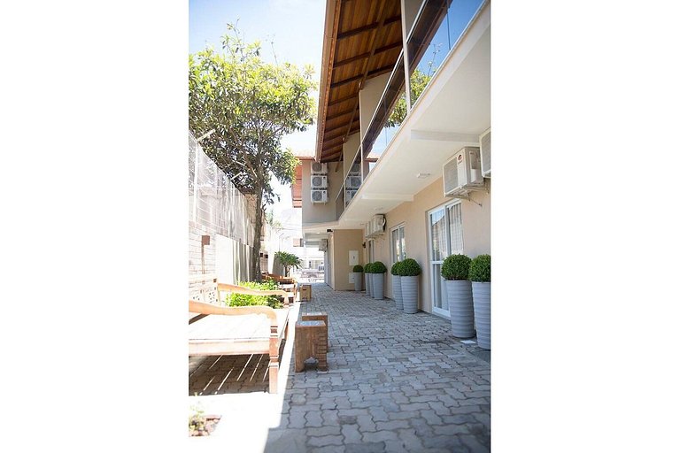 Residencial Gaivotas 17 - 1 Quartos - Apto Aconchegante a 70