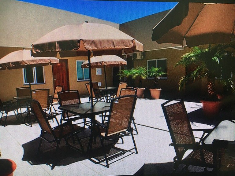 Residencial Gaivotas 05 - 1 Quartos - Completo 30m da praia
