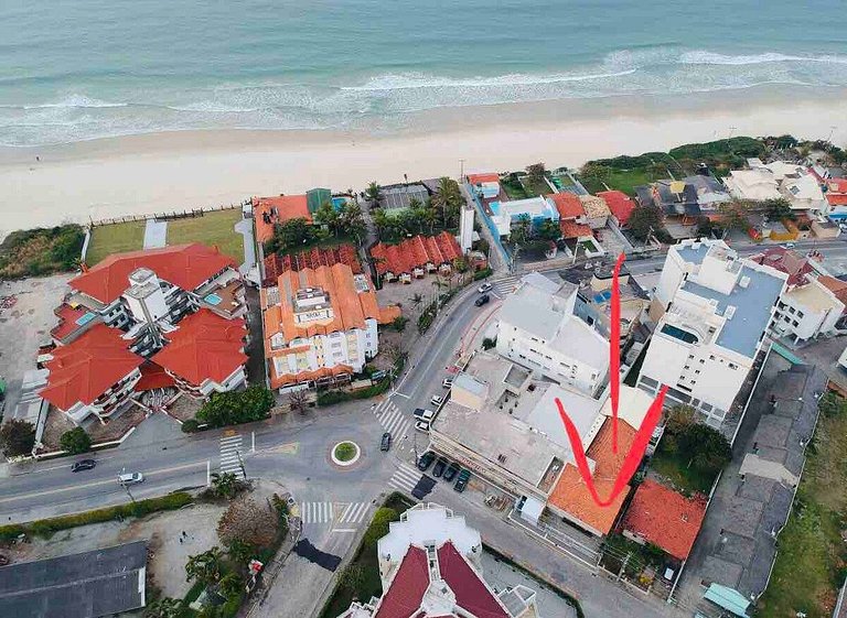 Residencial Gaivotas 16 - 1 Quartos - Apto completo, aconche