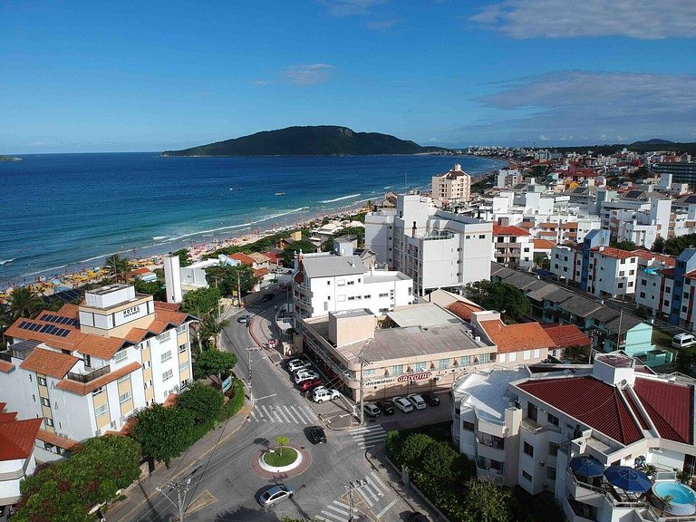 Residencial Gaivotas 03 - 2 Quartos - até 6 pessoas