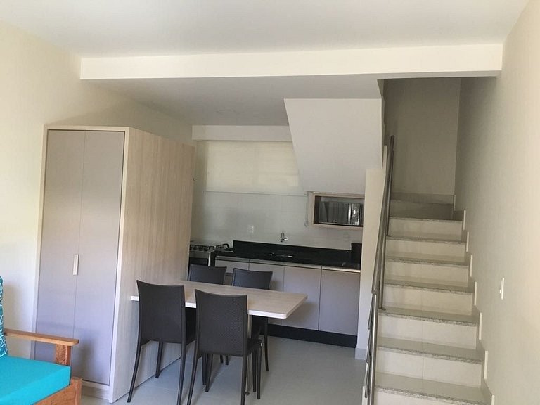 Residencial Gaivotas 19 - 1 Quartos - Área nobre dos inglese