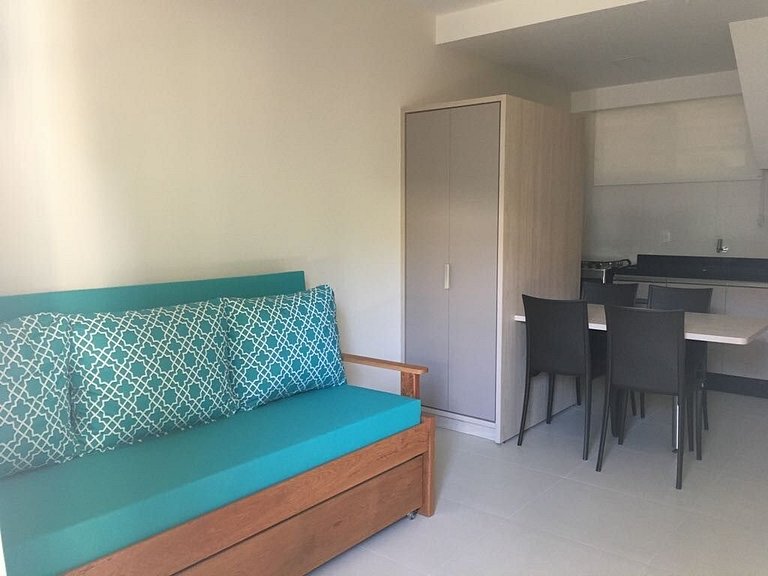 Residencial Gaivotas 19 - 1 Quartos - Área nobre dos inglese
