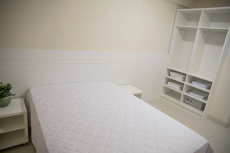 Residencial Gaivotas 19 - 1 Quartos - Área nobre dos inglese