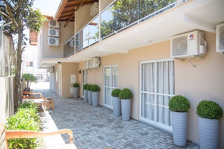 Residencial Gaivotas 19 - 1 Quartos - Área nobre dos inglese