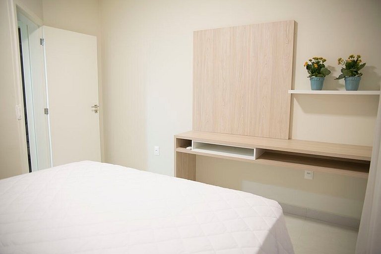 Residencial Gaivotas 19 - 1 Quartos - Área nobre dos inglese