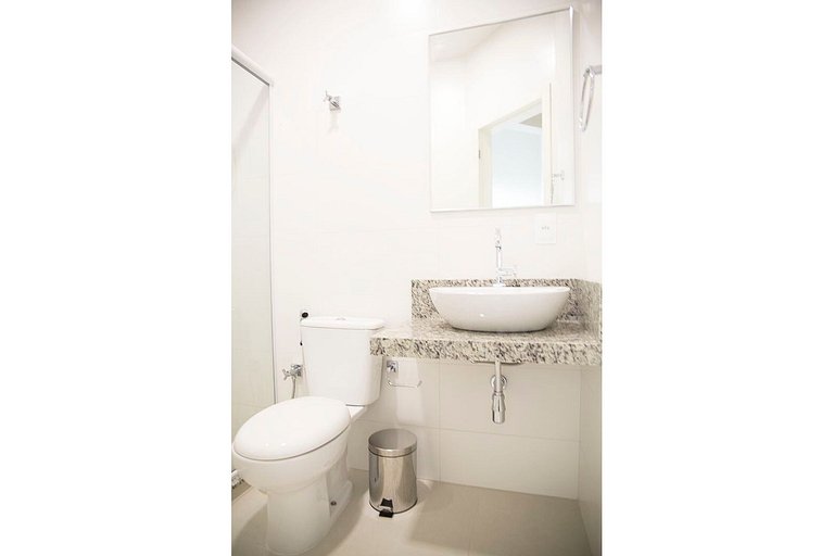 Residencial Gaivotas 19 - 1 Quartos - Área nobre dos inglese
