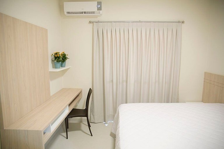 Residencial Gaivotas 19 - 1 Quartos - Área nobre dos inglese