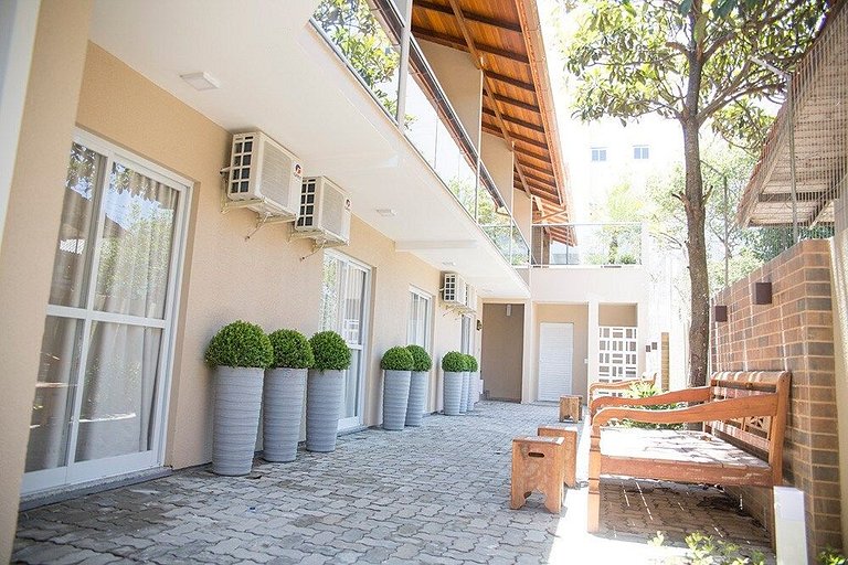 Residencial Gaivotas 19 - 1 Quartos - Área nobre dos inglese