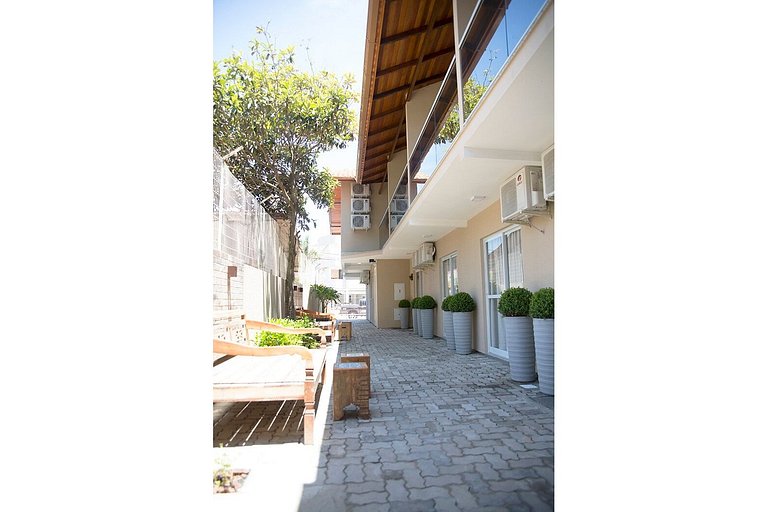 Residencial Gaivotas 19 - 1 Quartos - Área nobre dos inglese