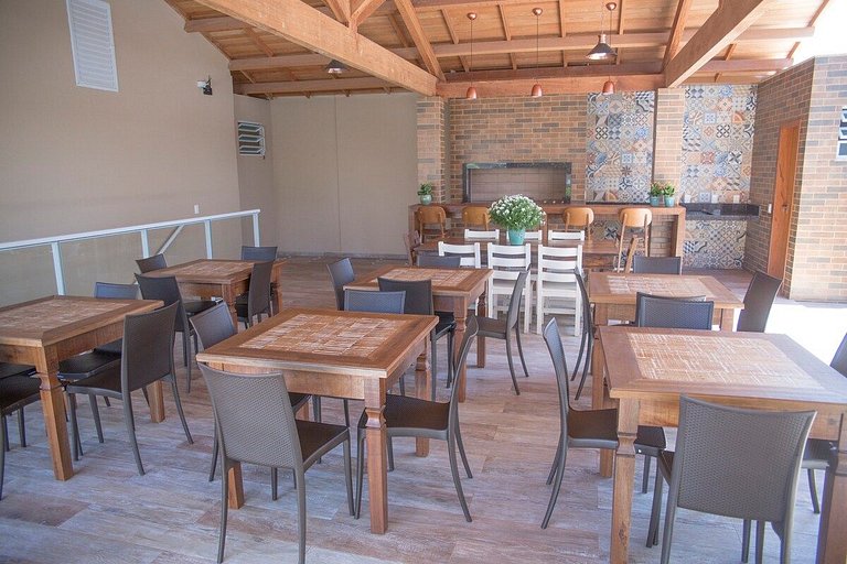 Residencial Gaivotas 19 - 1 Quartos - Área nobre dos inglese