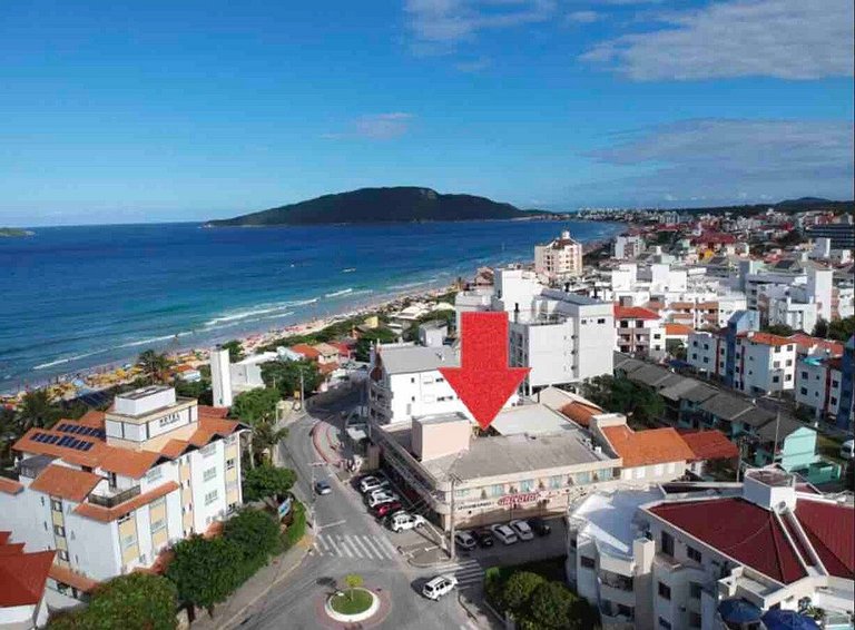 Residencial Gaivotas 04 - 1 Quartos - Excelente localização