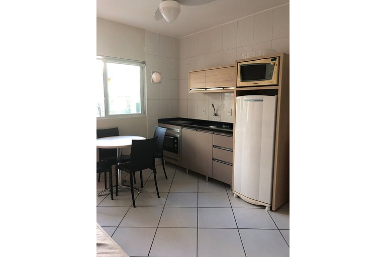 Residencial Gaivotas 11 - 1 Quartos - Prox Praia Farmácia e