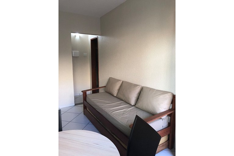 Residencial Gaivotas 11 - 1 Quartos - Prox Praia Farmácia e