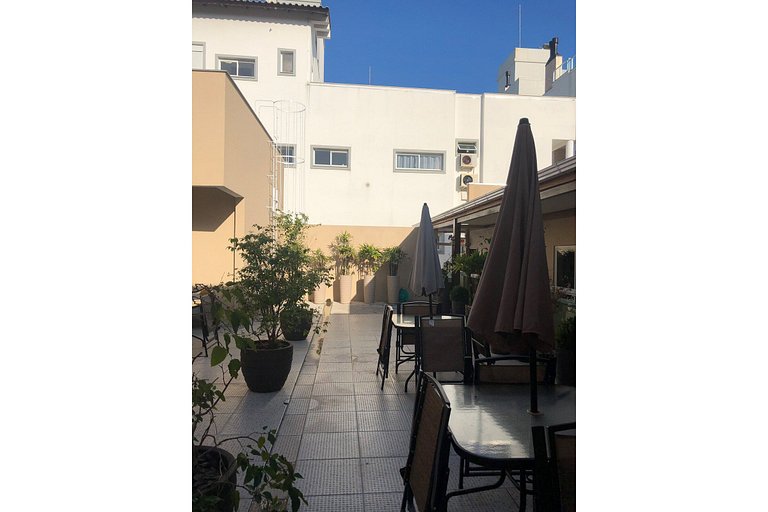 Residencial Gaivotas 11 - 1 Quartos - Prox Praia Farmácia e