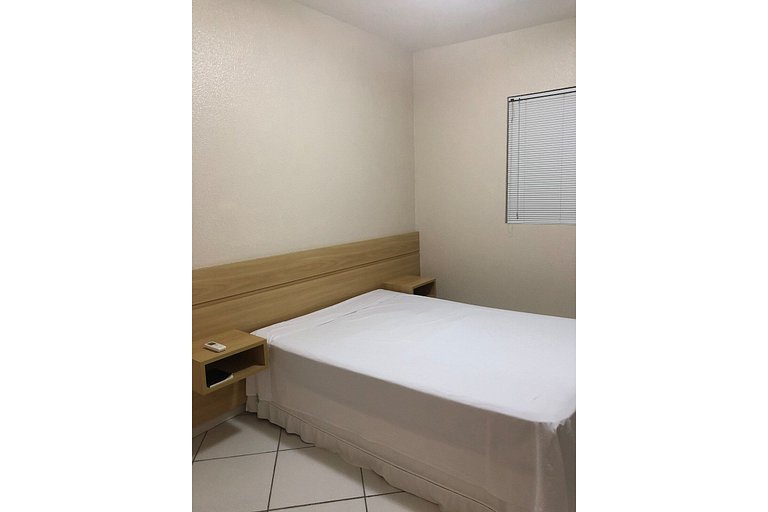 Residencial Gaivotas 11 - 1 Quartos - Prox Praia Farmácia e