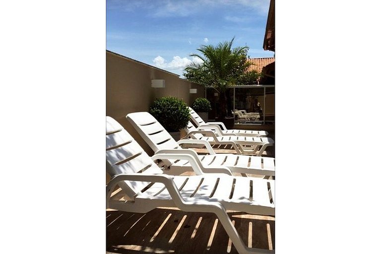 Residencial Gaivotas 18 - 1 Quartos - Melhor custo beneficio