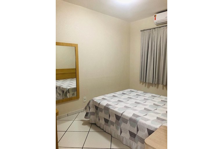 Residencial Gaivotas 10 - 1 Quartos - Excelente localização
