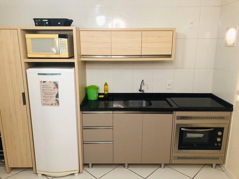 Residencial Gaivotas 10 - 1 Quartos - Excelente localização