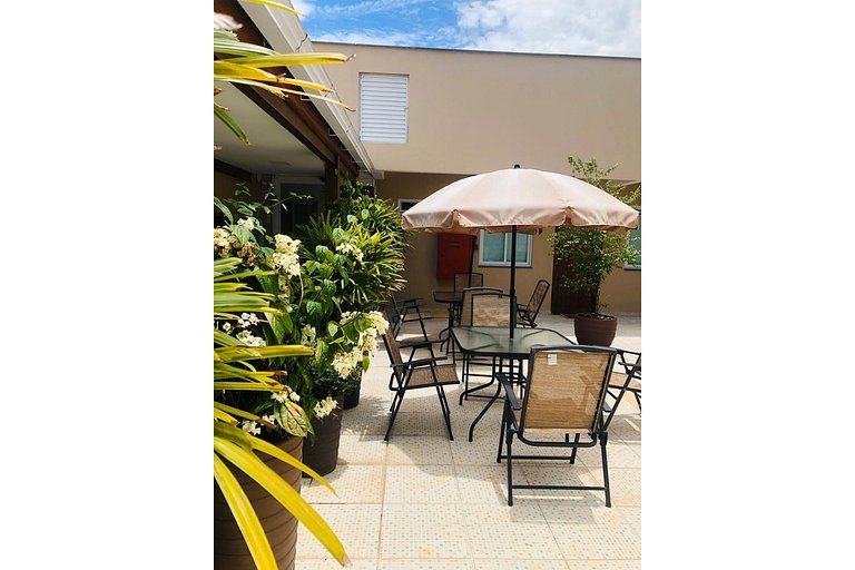 Residencial Gaivotas 10 - 1 Quartos - Excelente localização