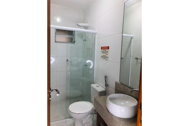 Residencial Gaivotas 10 - 1 Quartos - Excelente localização