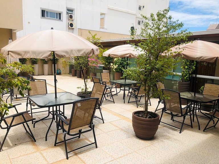 Residencial Gaivotas 10 - 1 Quartos - Excelente localização