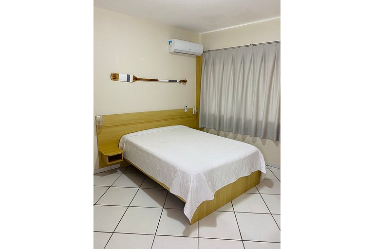 Residencial Gaivotas 02 - 2 Quartos - Ótima Localização