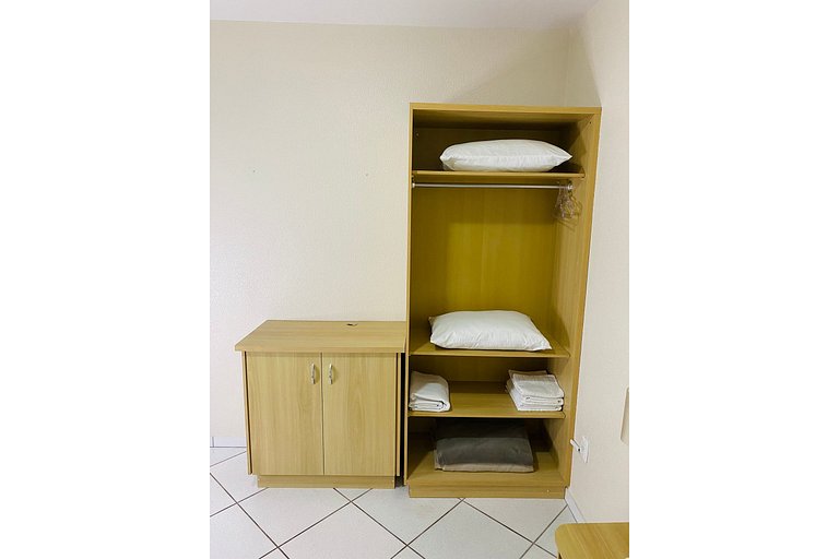 Residencial Gaivotas 02 - 2 Quartos - Ótima Localização