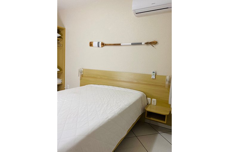 Residencial Gaivotas 02 - 2 Quartos - Ótima Localização