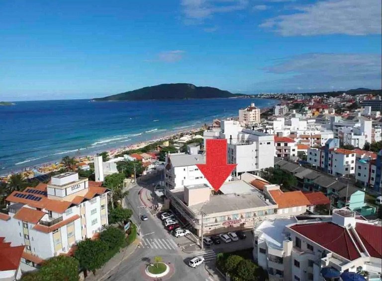 Residencial Gaivotas 02 - 2 Quartos - Ótima Localização