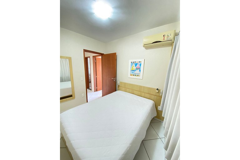 Residencial Gaivotas 03 - 2 Quartos - até 6 pessoas