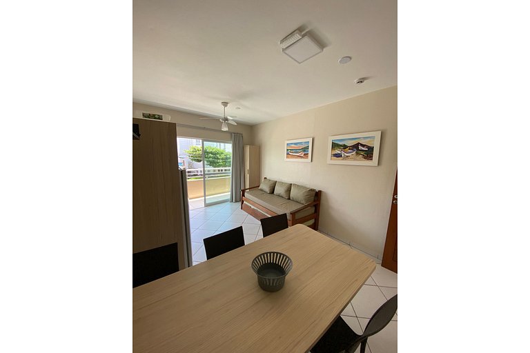 Residencial Gaivotas 03 - 2 Quartos - até 6 pessoas