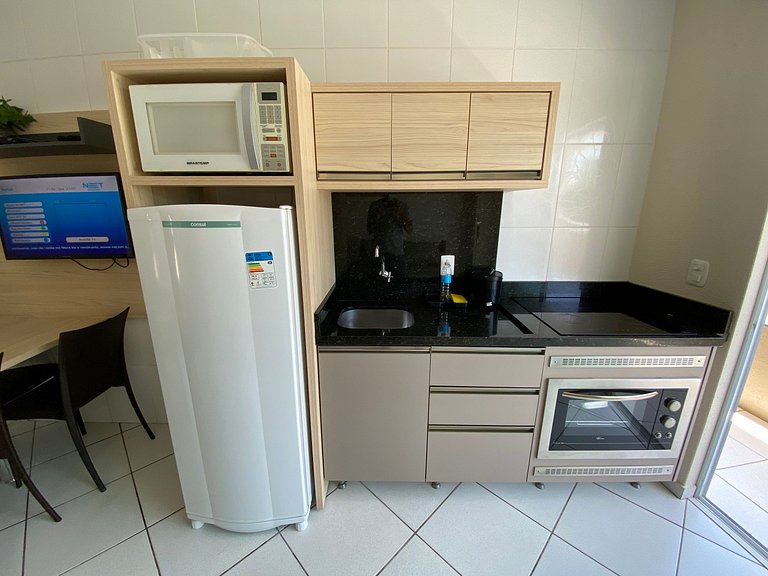 Residencial Gaivotas 03 - 2 Quartos - até 6 pessoas