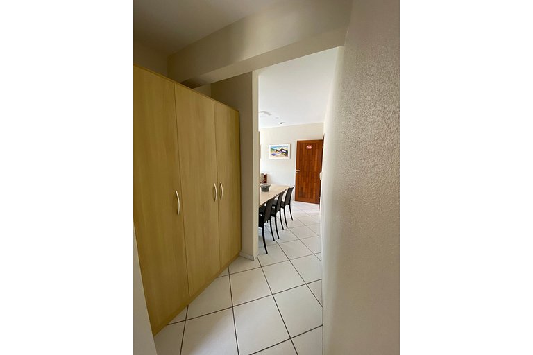 Residencial Gaivotas 03 - 2 Quartos - até 6 pessoas