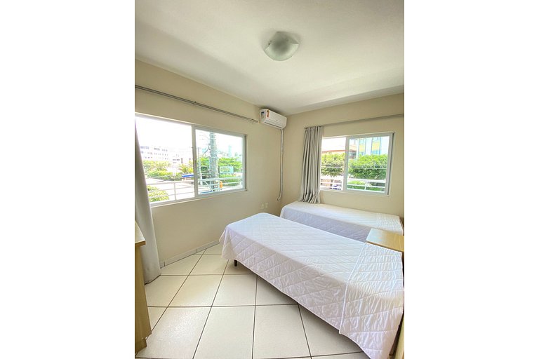 Residencial Gaivotas 03 - 2 Quartos - até 6 pessoas