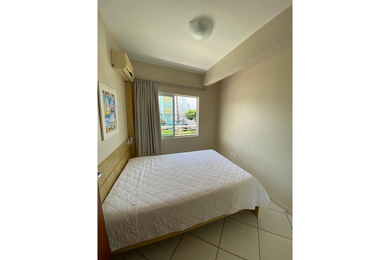 Residencial Gaivotas 03 - 2 Quartos - até 6 pessoas
