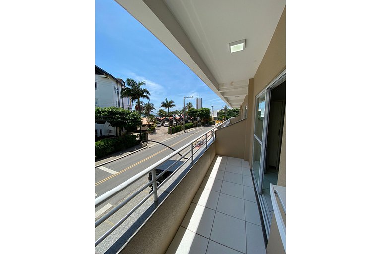 Residencial Gaivotas 03 - 2 Quartos - até 6 pessoas