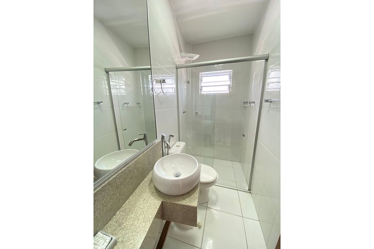 Residencial Gaivotas 03 - 2 Quartos - até 6 pessoas