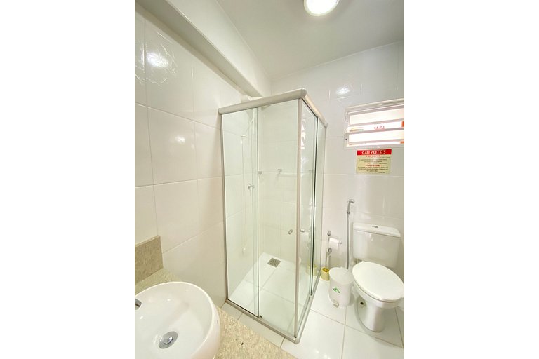 Residencial Gaivotas 04 - 1 Quartos - Excelente localização