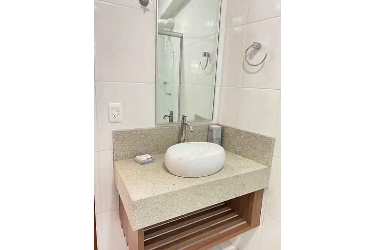 Residencial Gaivotas 04 - 1 Quartos - Excelente localização
