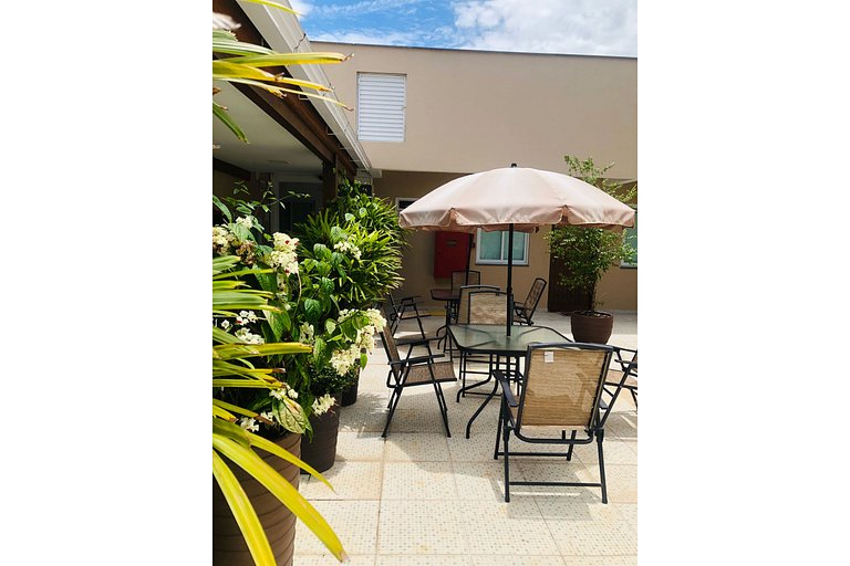 Residencial Gaivotas 04 - 1 Quartos - Excelente localização