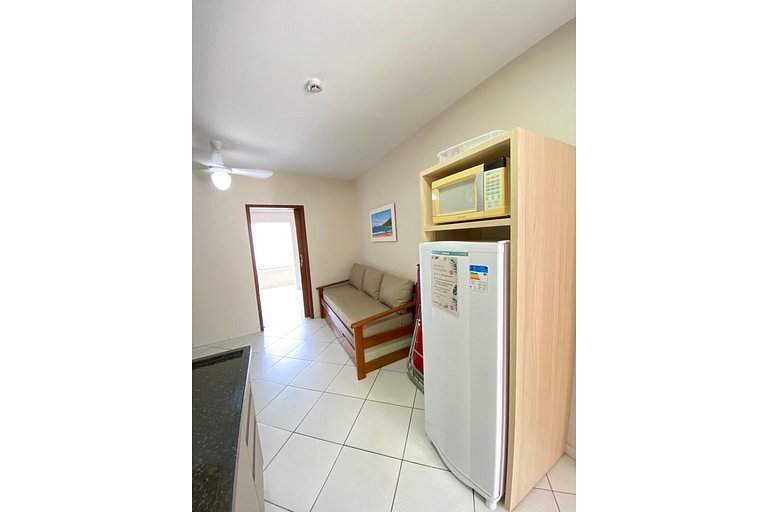 Residencial Gaivotas 06 - 1 Quartos - Melhor custo beneficio