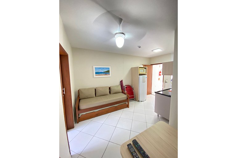 Residencial Gaivotas 06 - 1 Quartos - Melhor custo beneficio