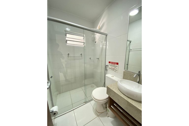 Residencial Gaivotas 06 - 1 Quartos - Melhor custo beneficio