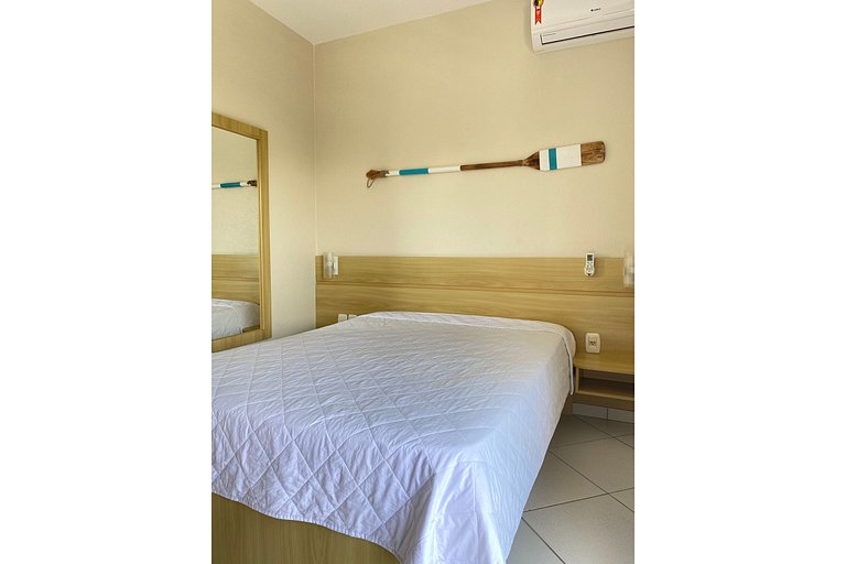 Residencial Gaivotas 06 - 1 Quartos - Melhor custo beneficio