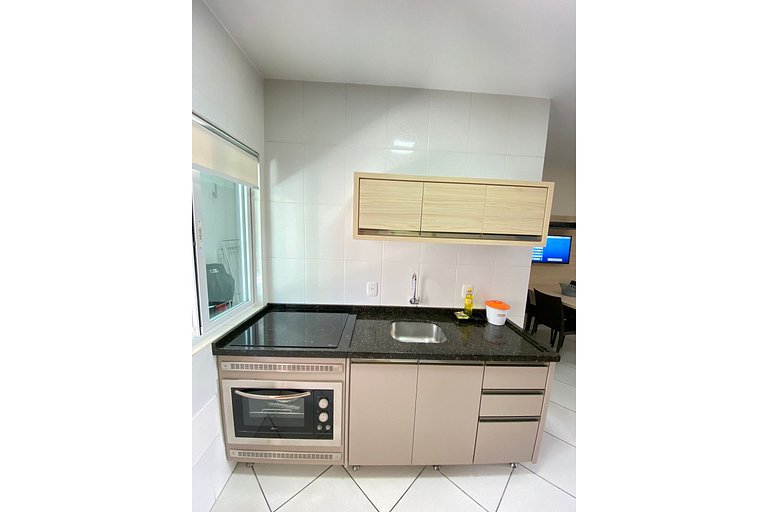 Residencial Gaivotas 06 - 1 Quartos - Melhor custo beneficio