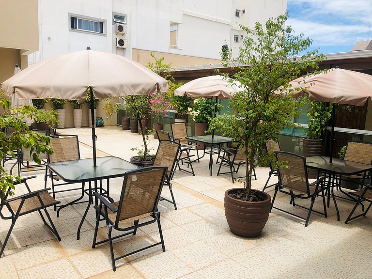 Residencial Gaivotas 06 - 1 Quartos - Melhor custo beneficio